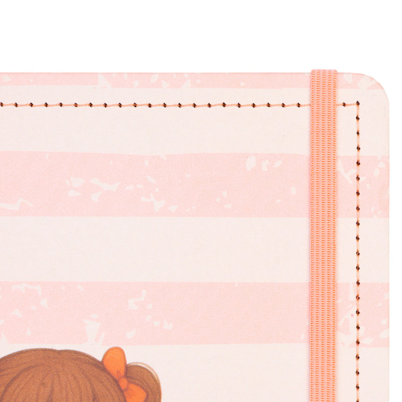 CADERNO DISKÔ DOLL BIKE M