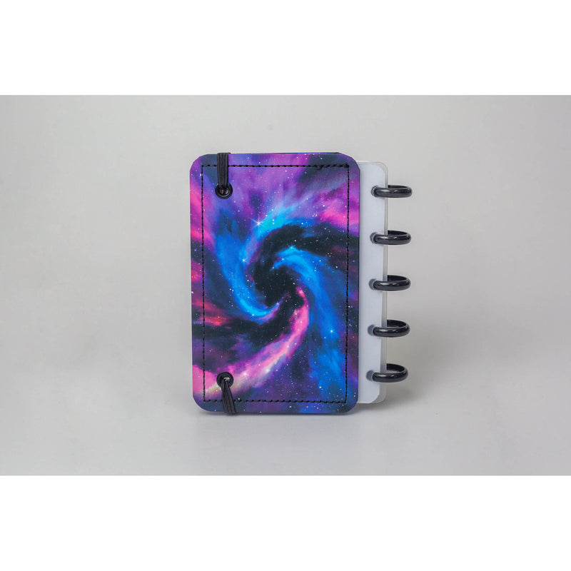 CADERNO DISKÔ COSMIC POCKET