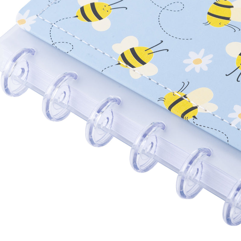 CADERNO DISKÔ BEE G