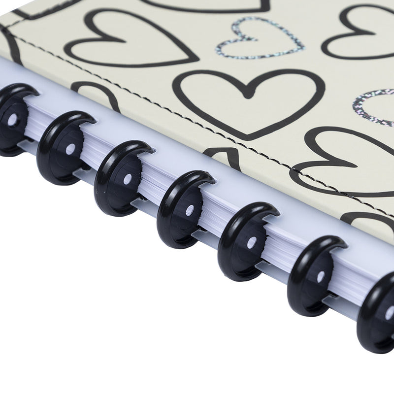 CADERNO DISKÔ LOVES G