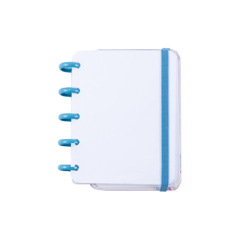 CADERNO DISKO ALGODAO DOCE POCKET
