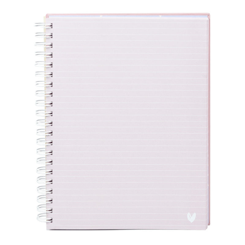 CADERNO MAGNIFIC TUTTI FRUTI G