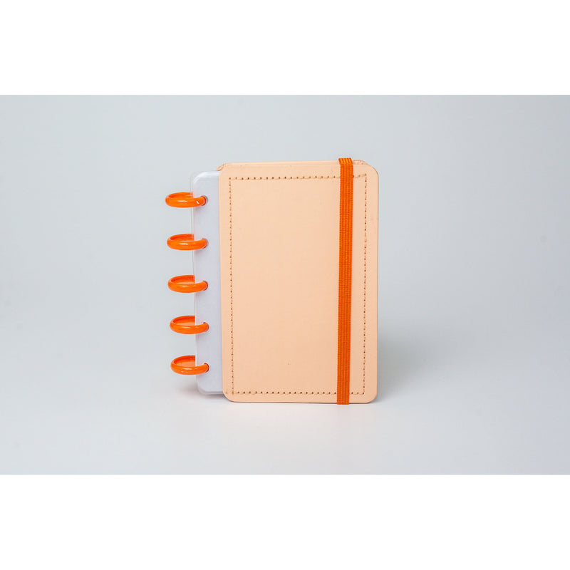 CADERNO DISKO SALMAO POCKET