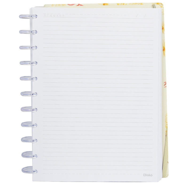 CADERNO UNIVERSITARIO DISKO LACOS