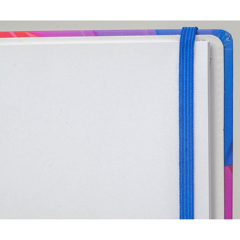 CADERNO DISKÔ RAINBOW P