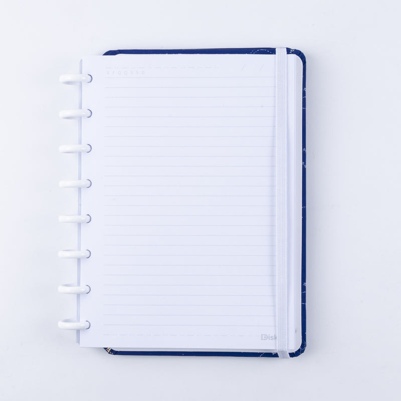 CADERNO DISKO CONSTELACAO P