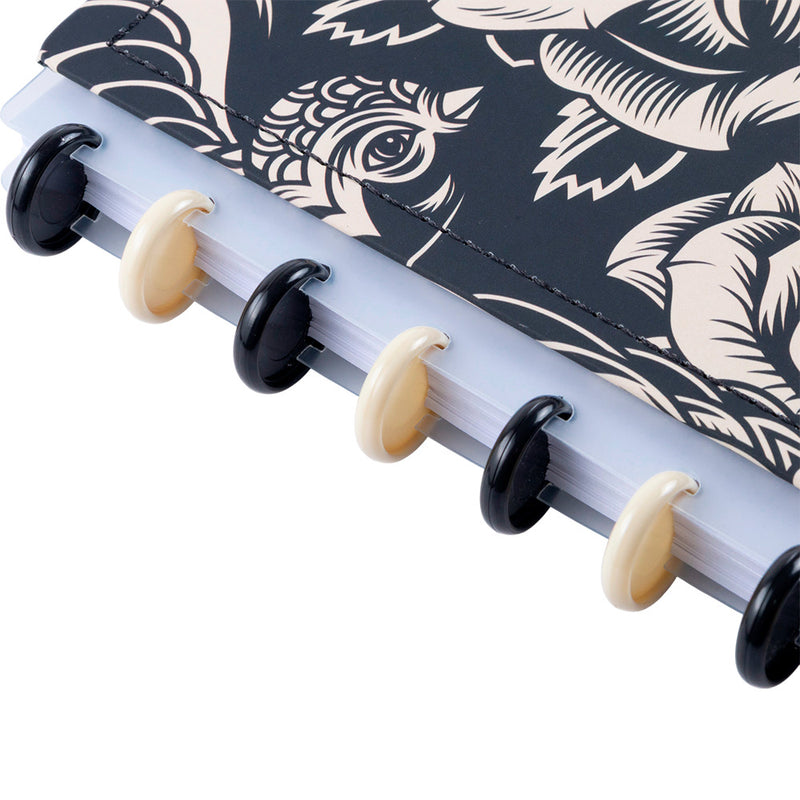 CADERNO DISKÔ TATTOO M