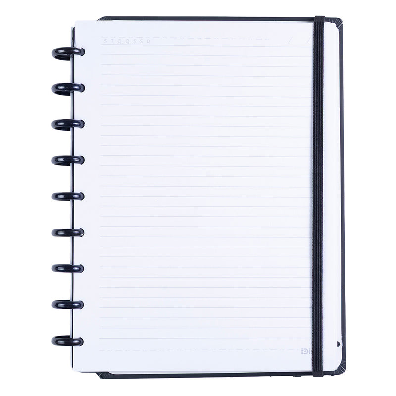 CADERNO DISKÔ ARARA M