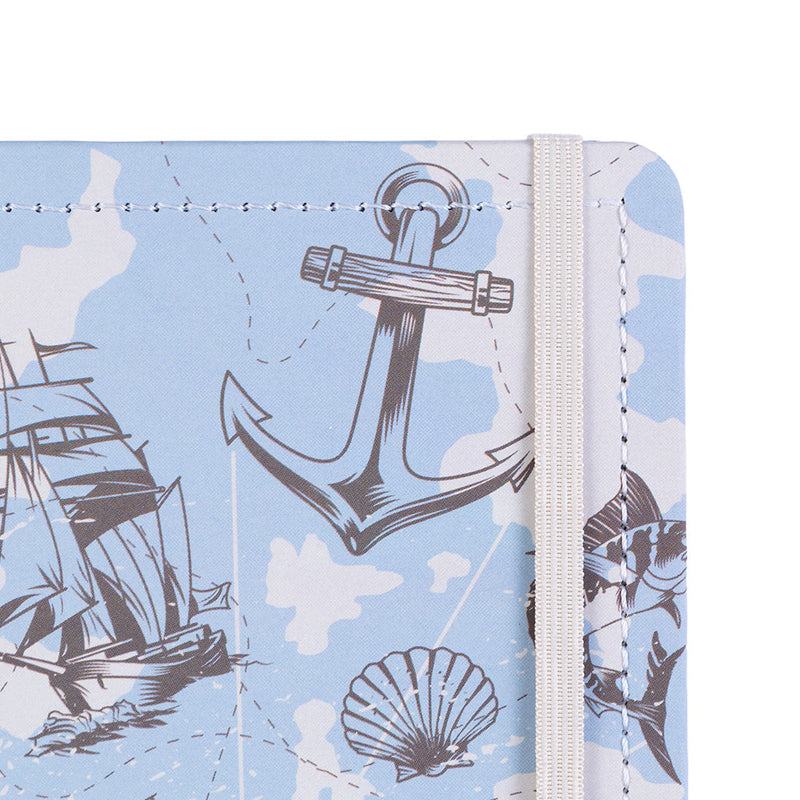 CADERNO DISKÔ NAUTICO G