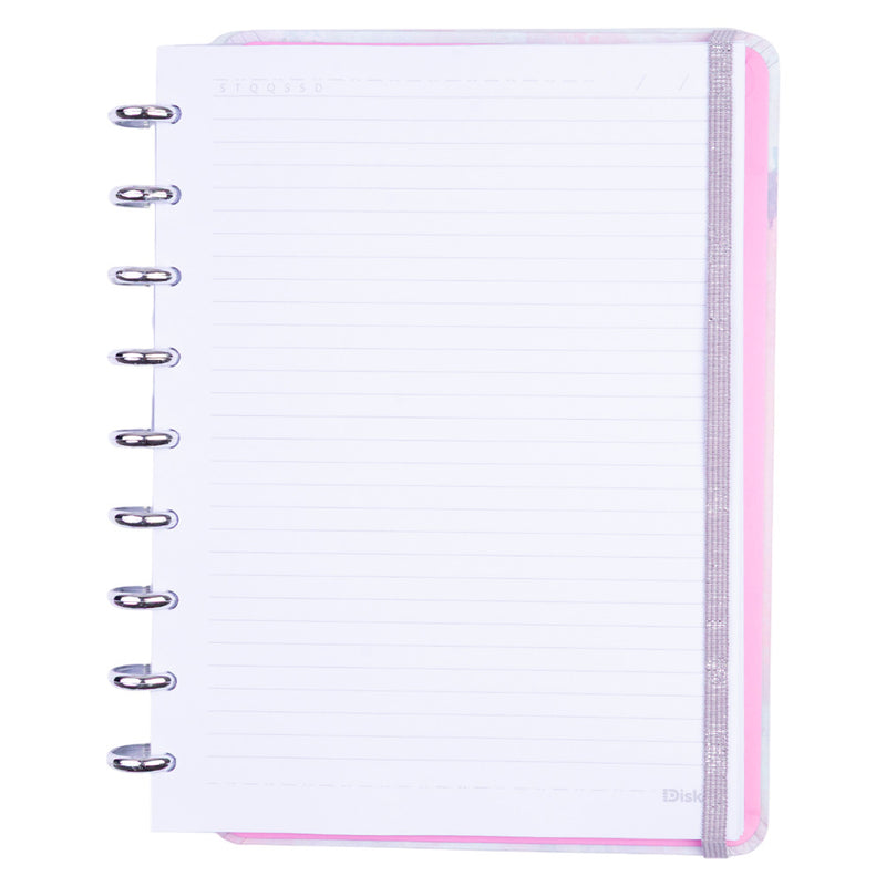 CADERNO DISKÔ NOVA YORK M
