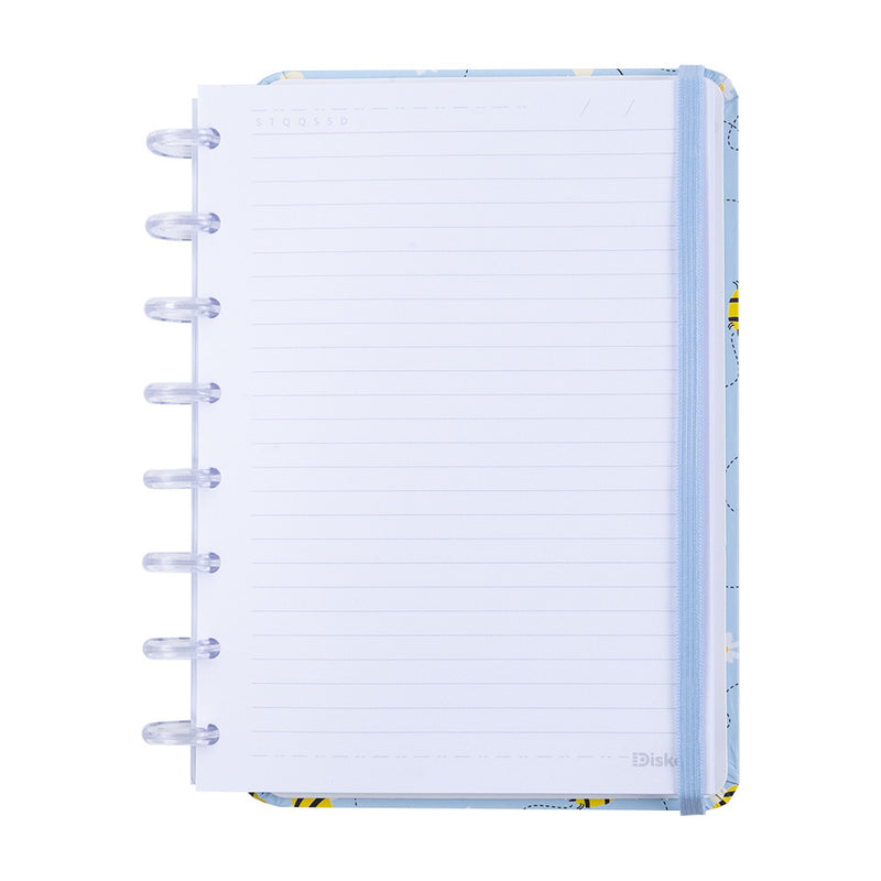 CADERNO DISKÔ BEE P
