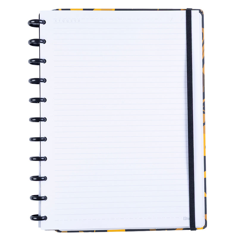 CADERNO DISKÔ ONCA G