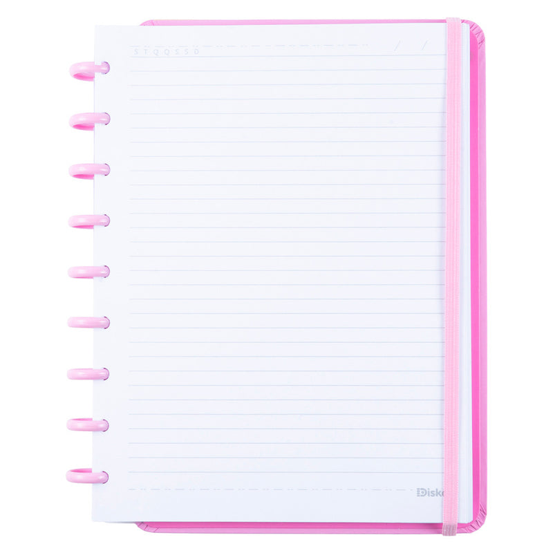 CADERNO DISKÔ CAPIVARA M