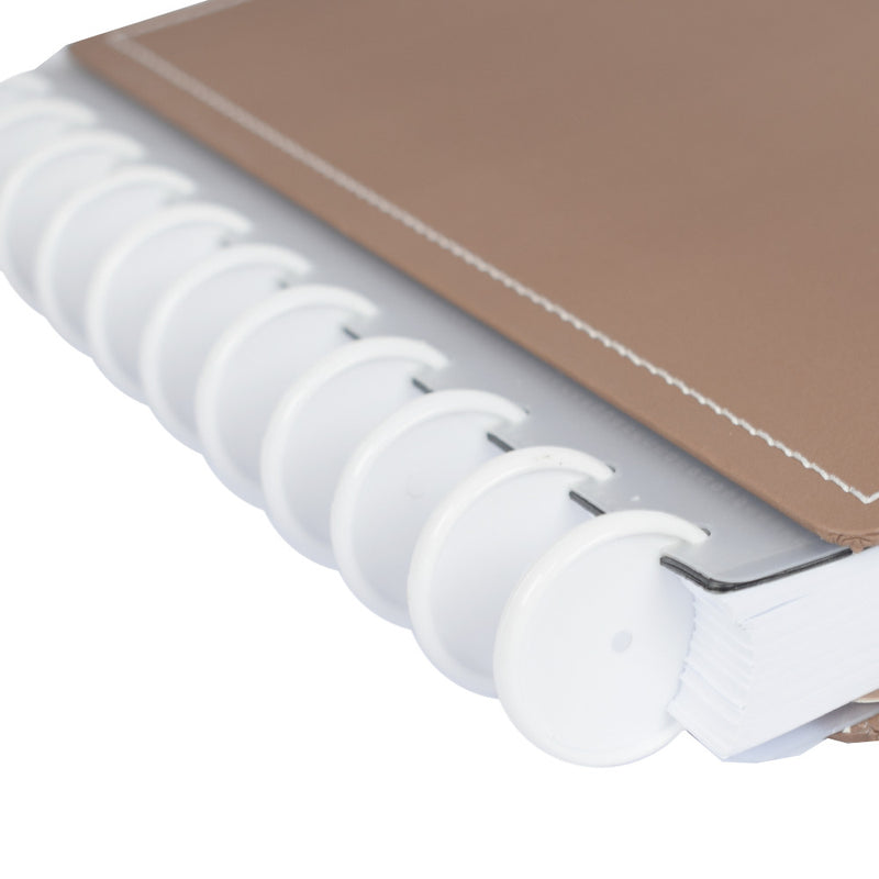 CADERNO UNIVERSITARIO DISKO MOCHA