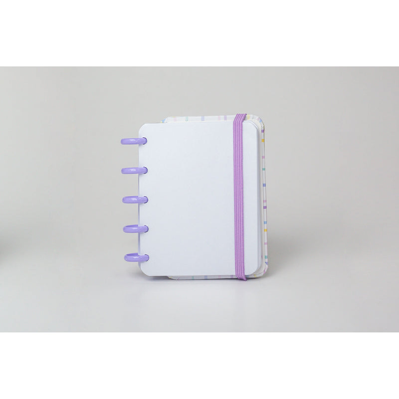 CADERNO DISKÔ QUADRI COLOR POCKET