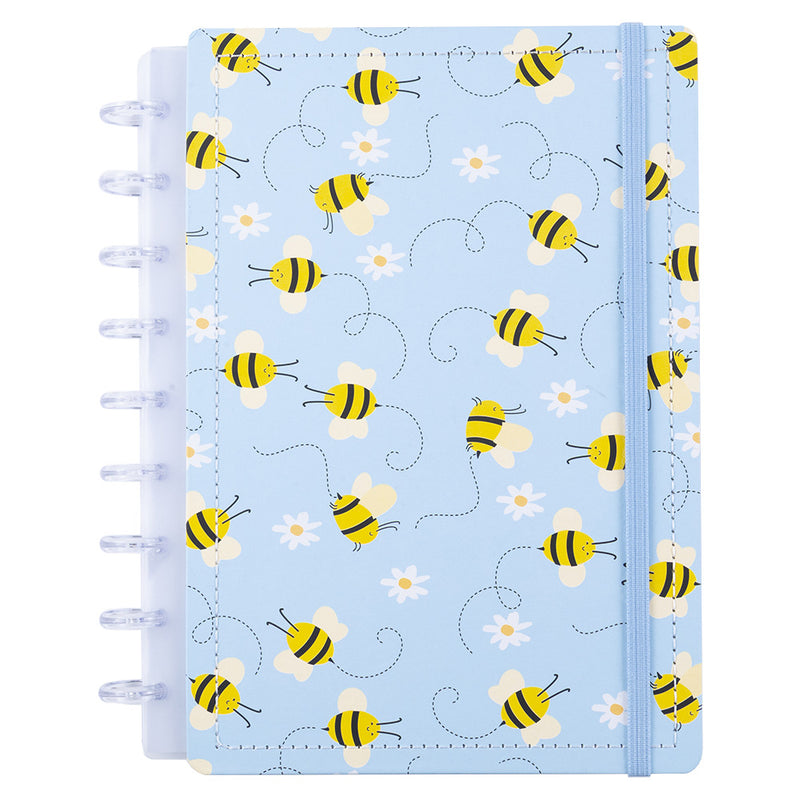 CADERNO DISKÔ BEE M
