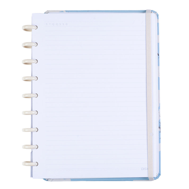 CADERNO DISKÔ NAUTICO M