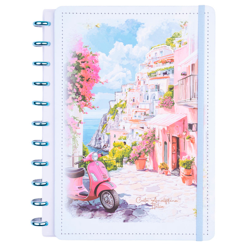 CADERNO DISKÔ ITALIA G