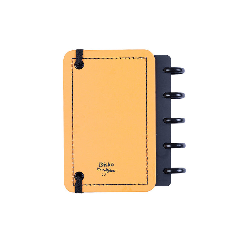 CADERNO DISKÔ SERIEMA POCKET