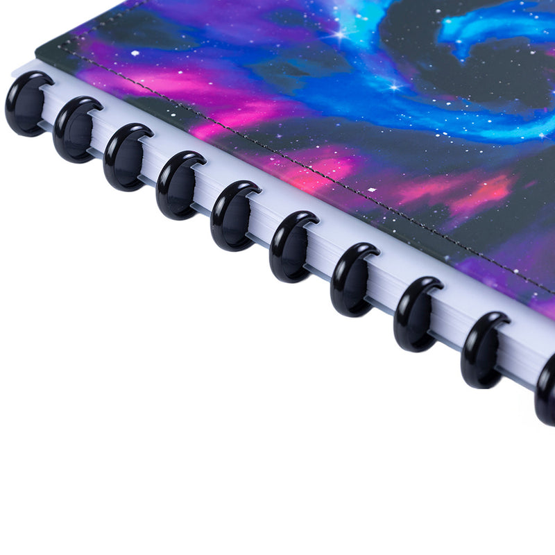 CADERNO DISKÔ COSMIC G