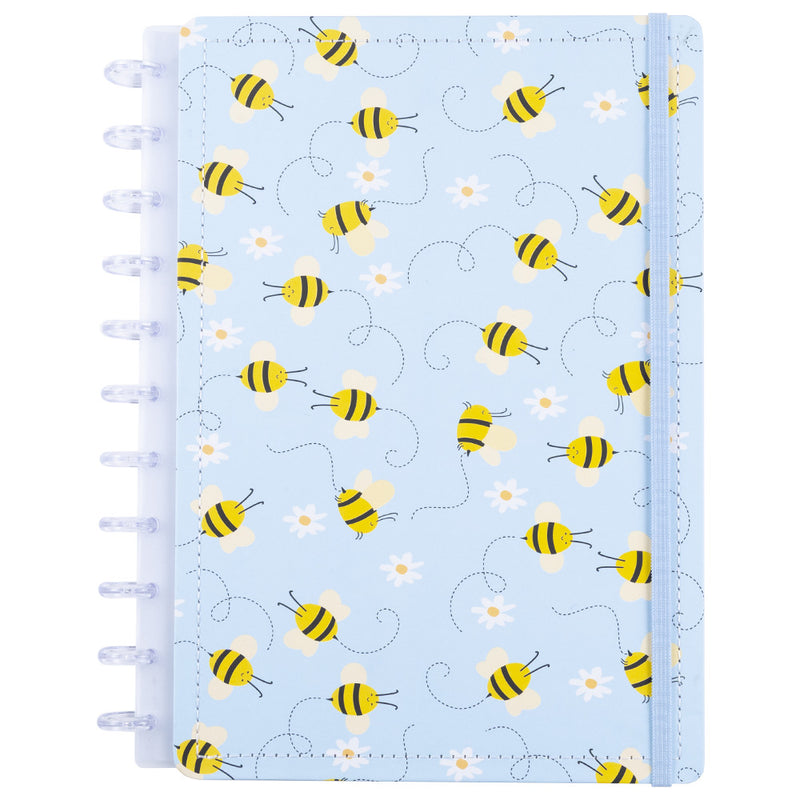 CADERNO DISKÔ BEE G