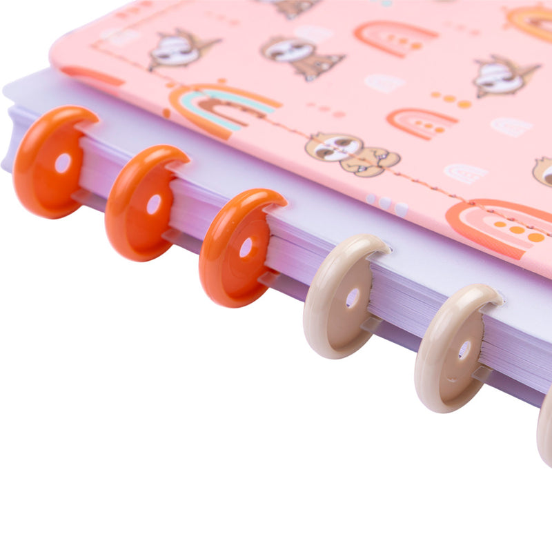 CADERNO DISKO PREGUICA BOHO M
