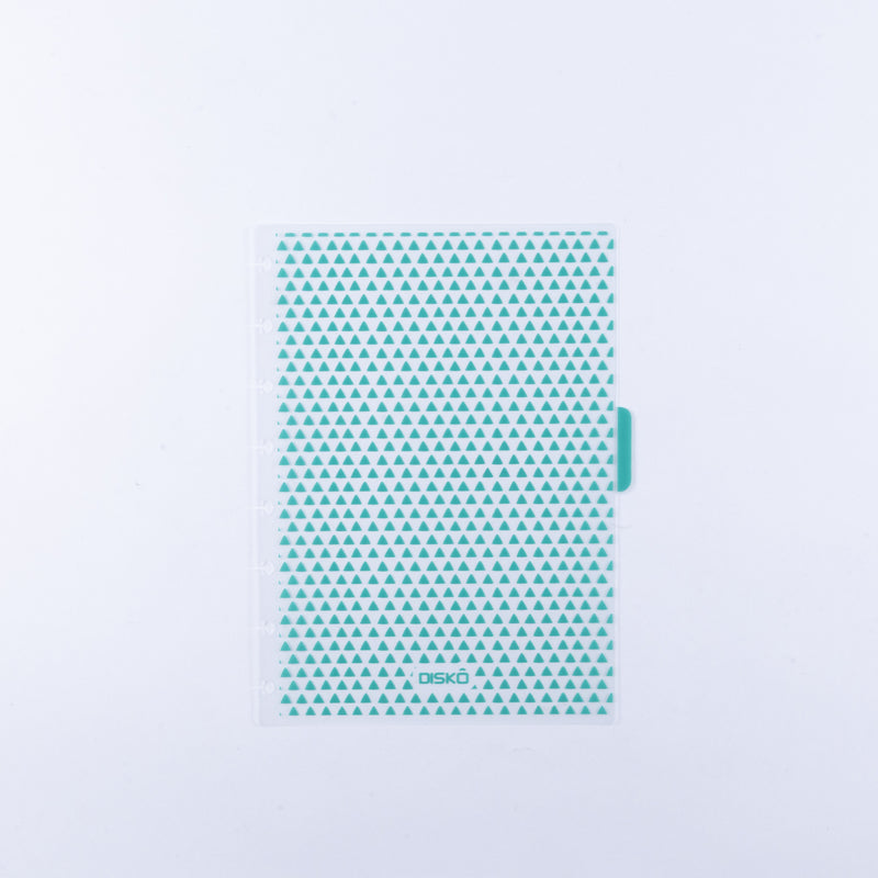 KIT DIVISORIA PP GEOMETRICA + BOLSA PLASTICA P