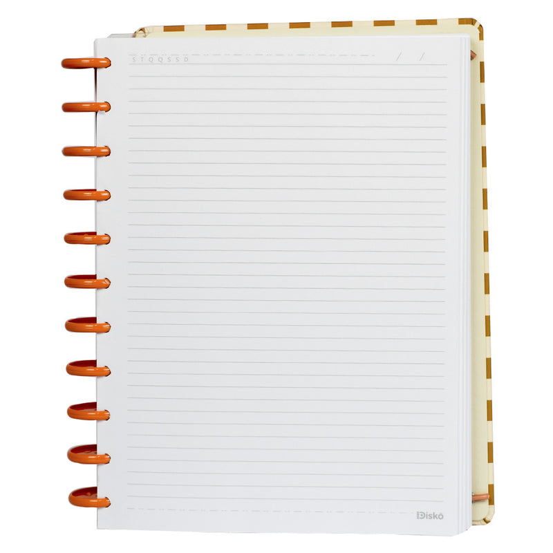 CADERNO UNIVERSITARIO DISKÔ CAPIVARA