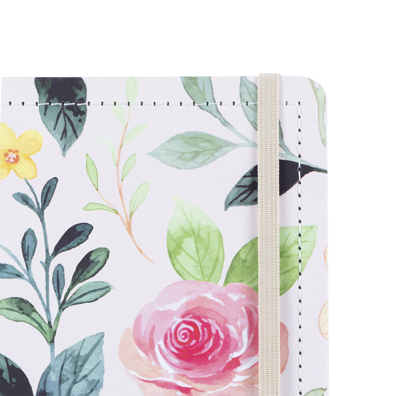 CADERNO DISKÔ WHITE GARDEN G