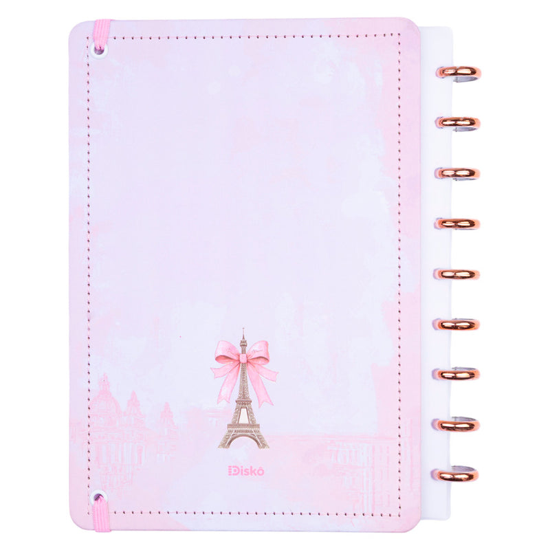 CADERNO DISKÔ PARIS M