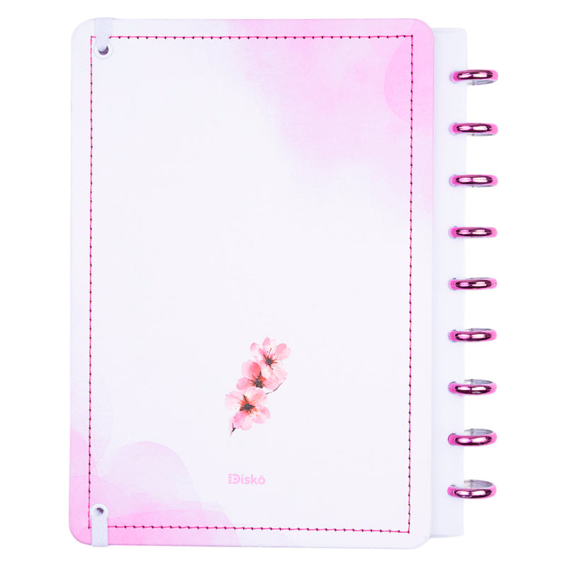 CADERNO DISKÔ COREIA M