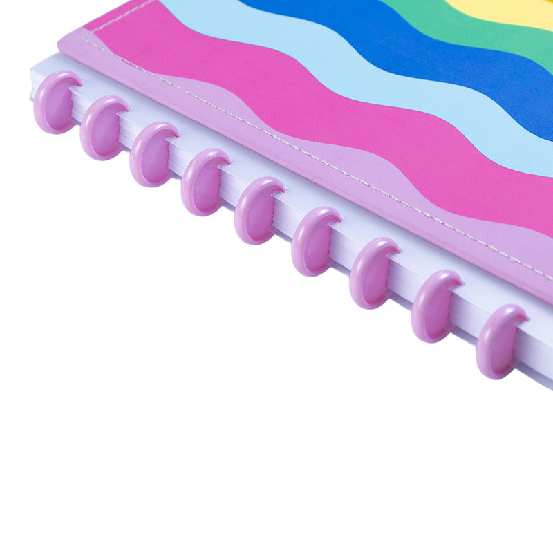 CADERNO DISKÔ ONDAS M