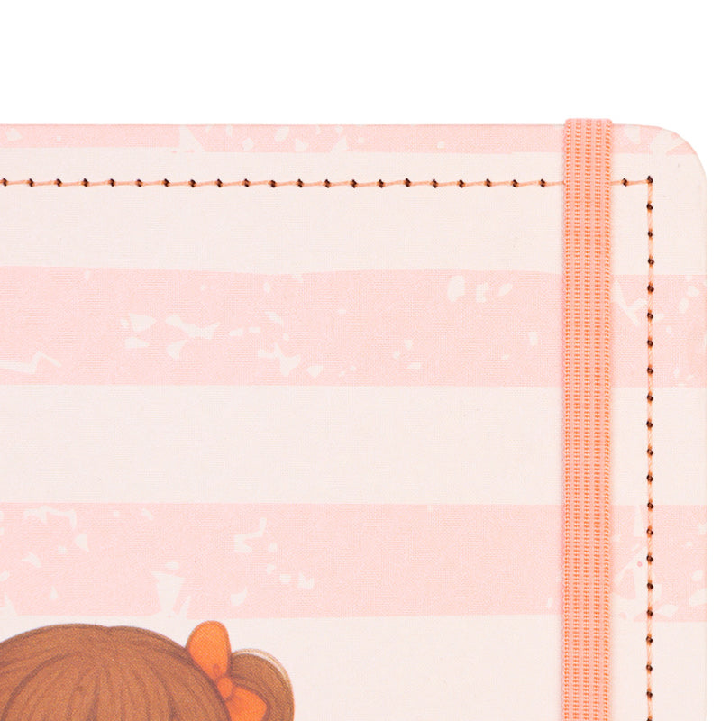 CADERNO DISKÔ DOLL BIKE G