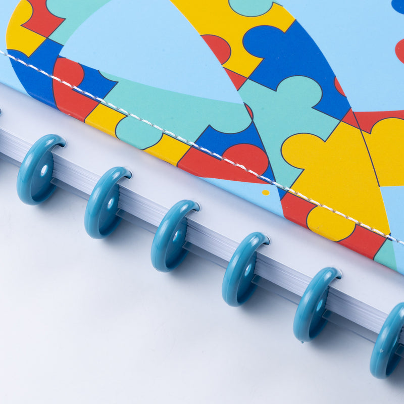 CADERNO DISKÔ AMOR AO AUTISTA M