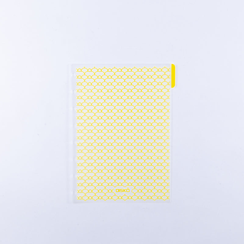 KIT DIVISORIA PP GEOMETRICA + BOLSA PLASTICA P
