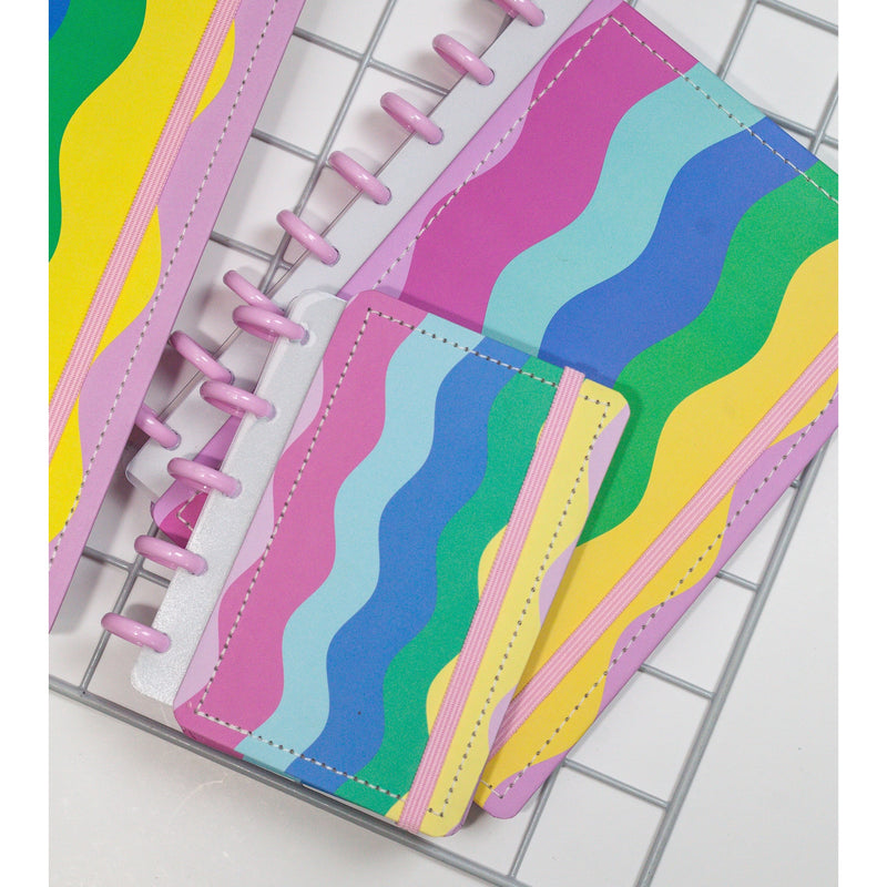 CADERNO DISKÔ ONDAS POCKET