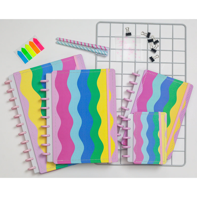 CADERNO DISKÔ ONDAS M
