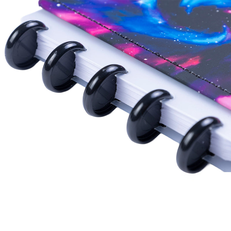 CADERNO DISKÔ COSMIC POCKET