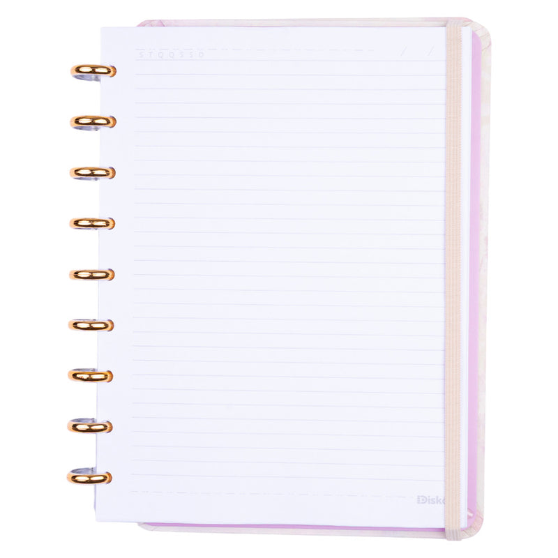 CADERNO DISKÔ INGLATERRA M
