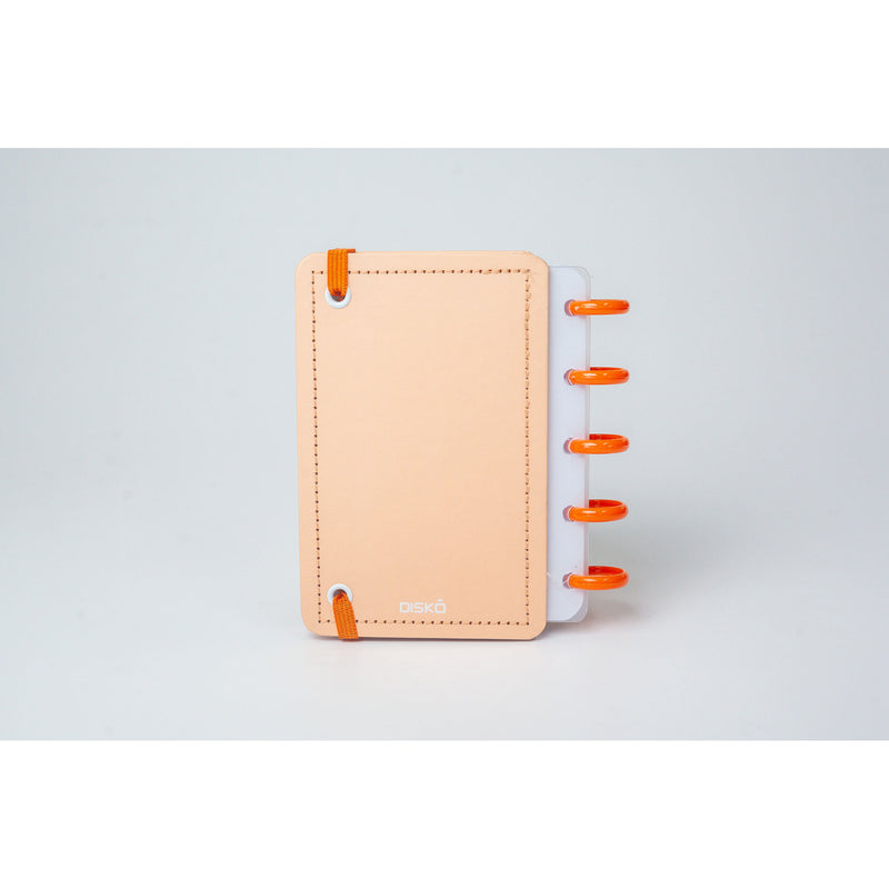CADERNO DISKO SALMAO POCKET