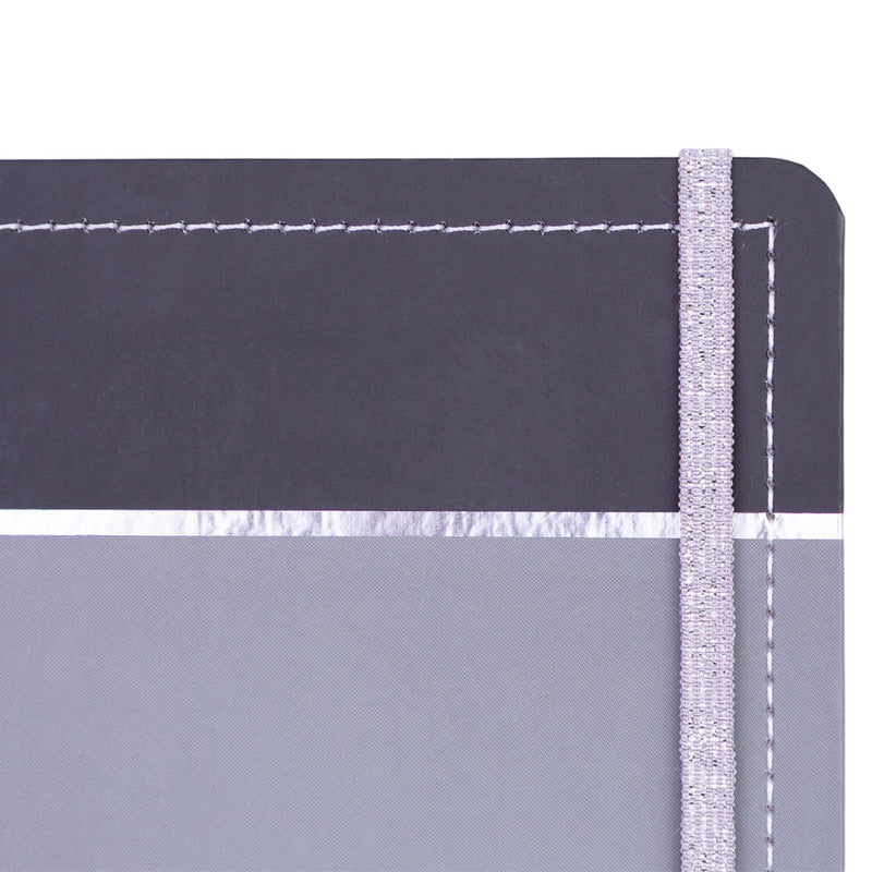 CADERNO DISKÔ LISTRAL PRETO M