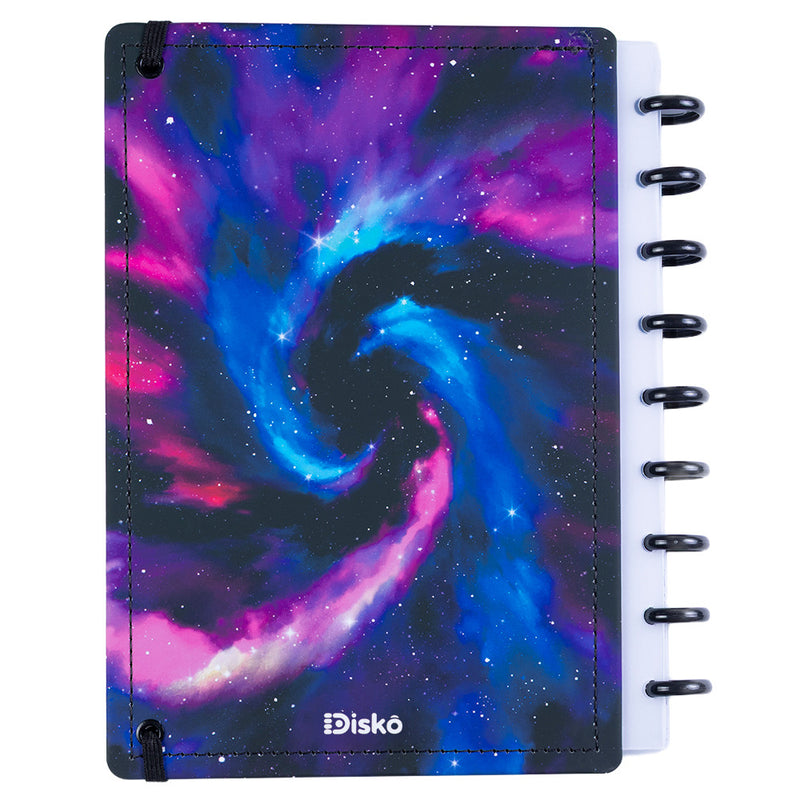 CADERNO DISKÔ COSMIC M