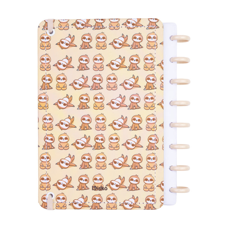 CADERNO DISKO PREGUICAS P