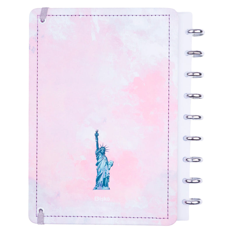 CADERNO DISKÔ NOVA YORK M