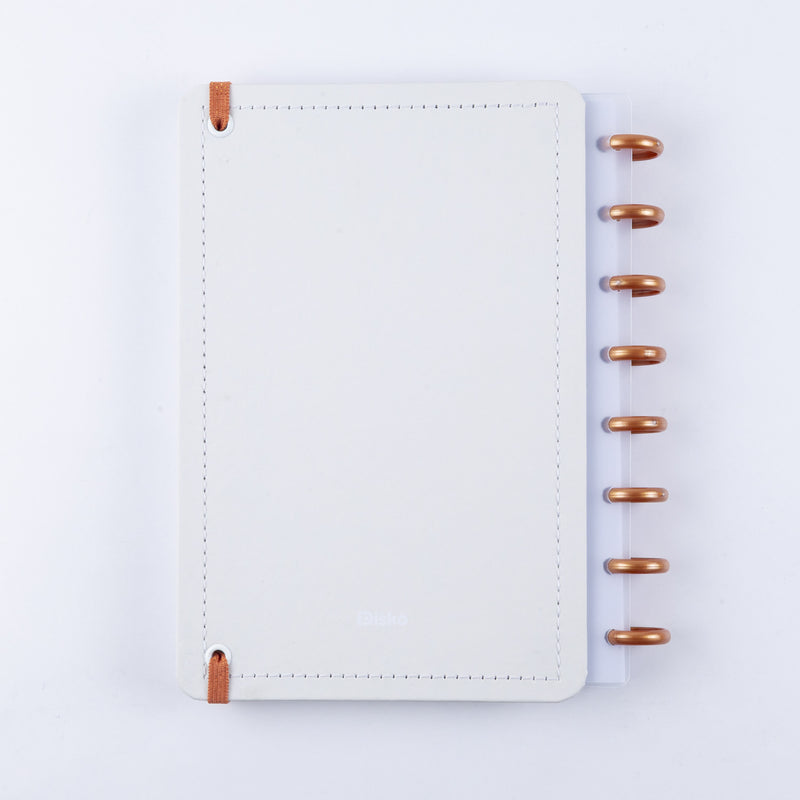 CADERNO DISKÔ MISTIC P