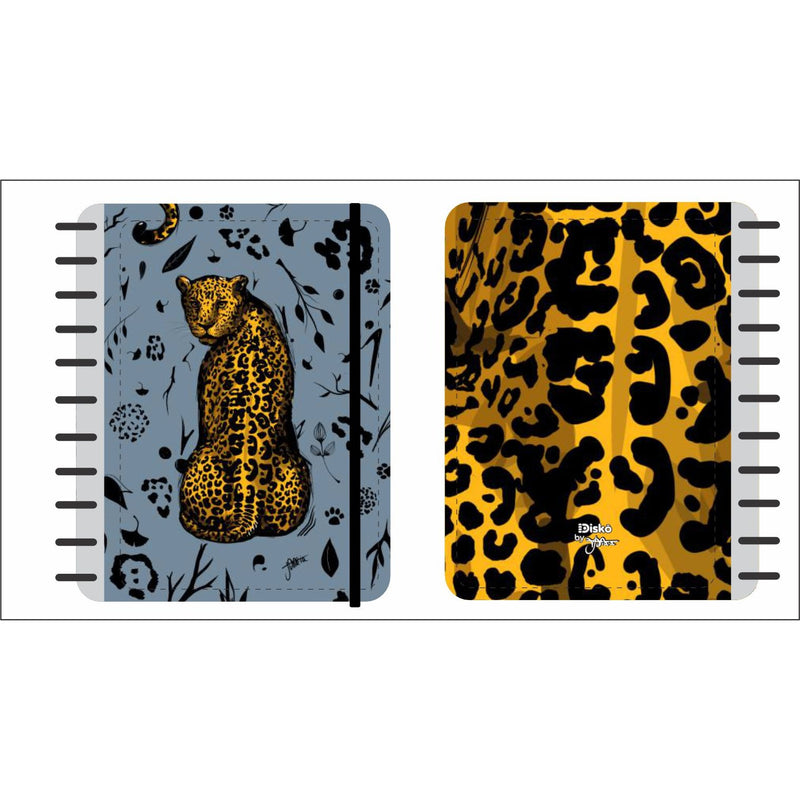 CADERNO DISKÔ ONCA G