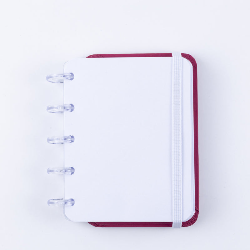 CADERNO DISKÔ ROSE WINE POCKET