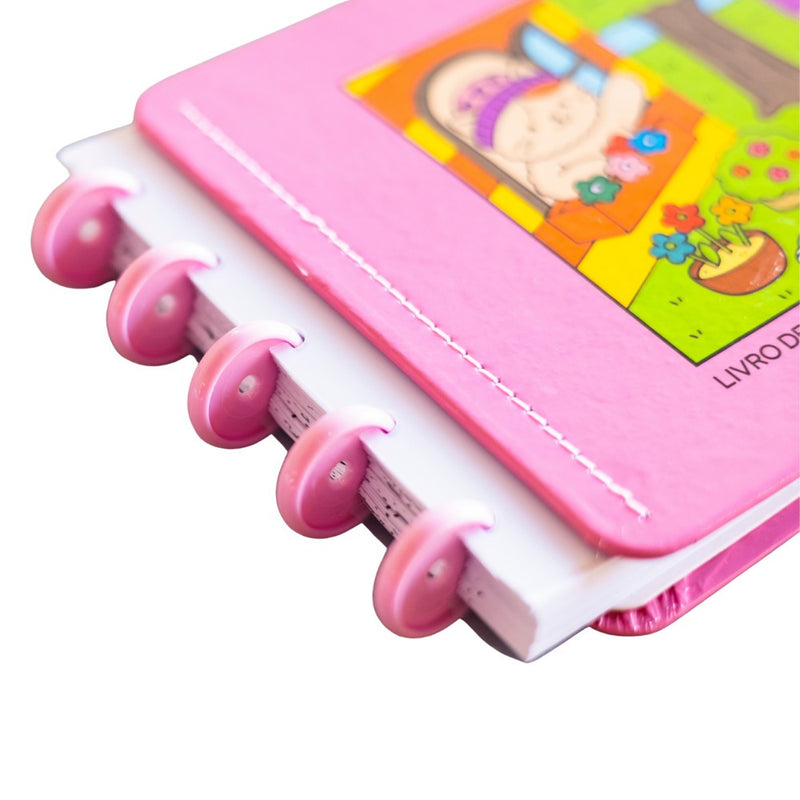 LIVRO COLORIR GATOS DISCO
