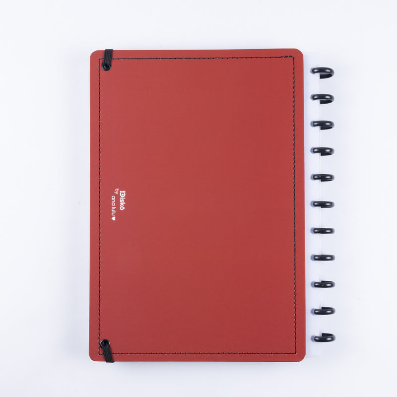 CADERNO DISKÔ ANA LULU SKETCH G