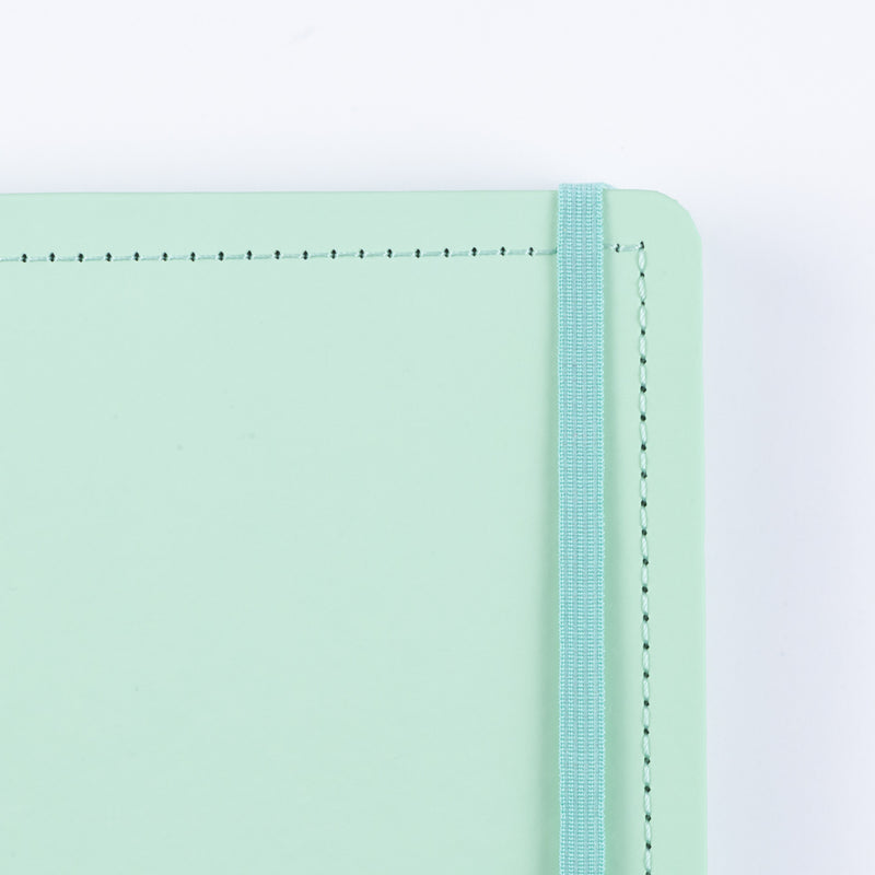 CADERNO UNIVERSITARIO DISKÔ GREEN